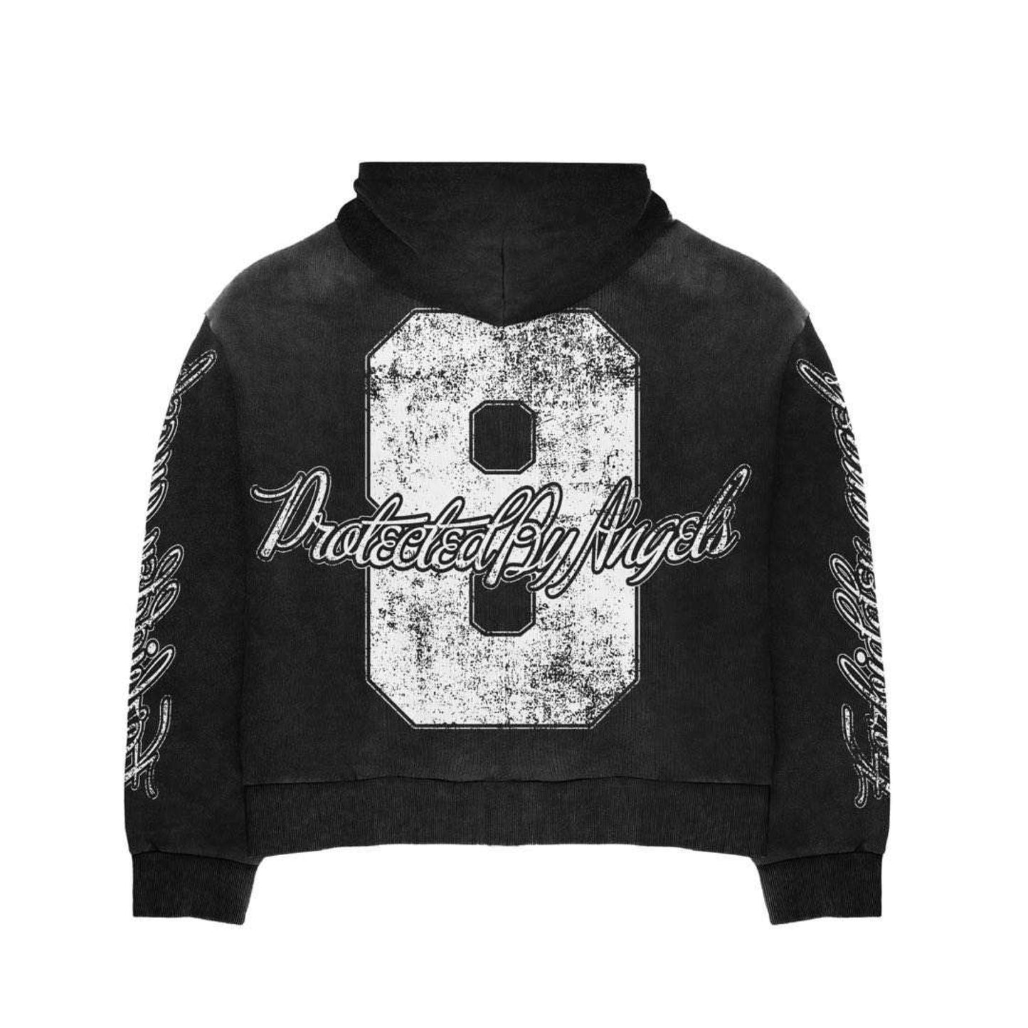 “PROTECTED BY ANGELS” SWEATSUIT